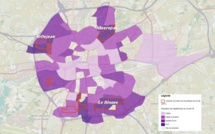 Les quartiers populaires plus fragiles face à la Covid 19