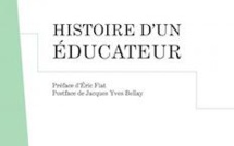 Un livre-témoignage : "Histoire d'un éducateur"
