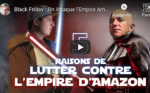 Le youtubeur à l'assaut de l'empire Amazon