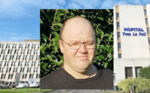 Le patient-expert Gilles Lucas forme les médecins Le patient-expert Gilles Lucas forme les médecins