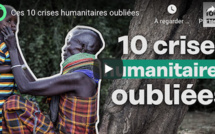 Les 10 crises humanitaires oubliées de 2020