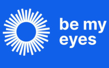 Des millions de volontaires "sont les yeux" de non-voyant.e.s