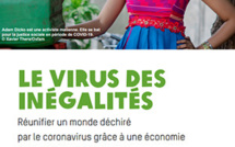 Oxfam France : une hausse record des inégalités depuis un siècle