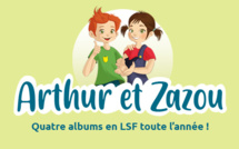 Inclood lance des livres jeunesse adaptés aux enfants sourds Inclood lance des livres jeunesse adaptés aux enfants sourds
