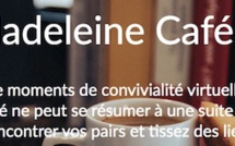 "Madeleine Café", une e.pause solidaire entre étudiants