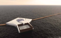 Une machine inventée par un ado nettoierait les océans