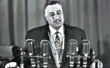 Nasser, le grand leader égyptien, et le port du voile