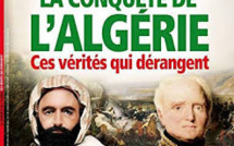 Un numéro spécial d'Historia :  la conquête de l'Algérie, l'autre far west