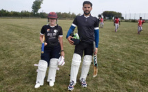 Les jeunes Afghans ont fait de Louise une championne de cricket