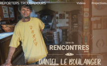 Daniel, le boulanger de Quily : une web-série de Sideways