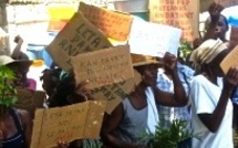 « Stop aux expulsions forcées en Haïti »