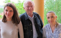 Retrouvez le portrait de Jovan Divjak, à jamais héros de la paix à Sarajevo