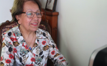 Nasrine Nabiyar a fait de son exil un levier de lutte pour les jeunes Afghanes Nasrine Nabiyar a fait de son exil un levier de lutte pour les jeunes Afghanes