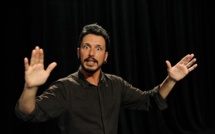 Alec Somoza, le conférencier provocateur Alec Somoza, le conférencier provocateur