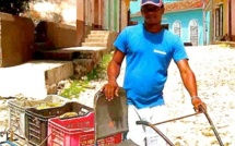 Rolando, le courageux vendeur de Trinidad