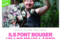 Hors-série : "Ils font bouger villes et villages"