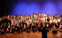A découvrir sur Vimeo : "Opéra Amal" du choeur d'enfants de Palestine Amwaj