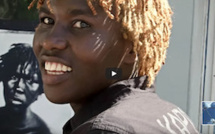 Une marionnette géante pour  partager les cultures des migrants Une marionnette géante pour  partager les cultures des migrants