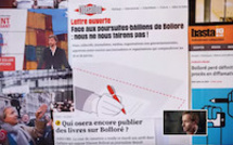 Démocratie : RSF décrypte la menace Bolloré