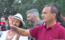 Vaste soutien pour le héros de l'accueil des migrants condamné Vaste soutien pour le héros de l'accueil des migrants condamné