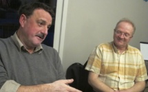 Les deux Ch'tis mènent combat aux côtés des balochards Les deux Ch'tis mènent combat aux côtés des balochards