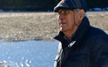 Jean-Claude Pierre, le pape de l’écologie Jean-Claude Pierre, le pape de l’écologie