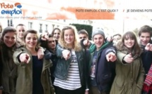 Sur "Pote emploi.fr", des jeunes partagent leurs réseaux