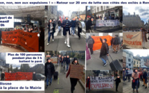 20 ans de luttes pour les exilés à Rennes