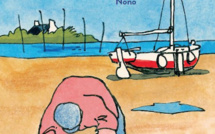 Les marées vues par Nono et le malouin Loïc Josse