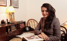 L'Iranienne-Belge-Canadienne Hanieh Ziaei cultive l'art d'être nomade