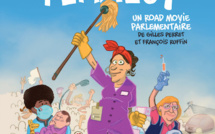 Debout les femmes ! (le film de F. Ruffin sur les "métiers du lien") Debout les femmes ! (le film de F. Ruffin sur les "métiers du lien")