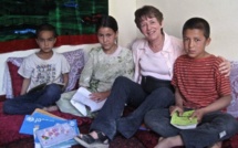 Afghanistan au cœur, une (grand) mère pour la paix  