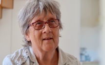 Françoise Valy, la "Soazic" des jeunes migrants, est femme en colère