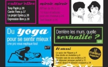 A lire en ligne : Citad’Elles, le journal des détenues A lire en ligne : Citad’Elles, le journal des détenues