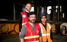 Ces trois syndicalistes ont sauvé leur usine