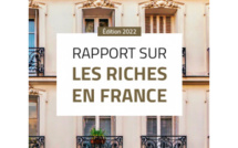 Inégalités : 4,5 millions de riches en France