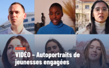 Autoportraits de jeunes engagés