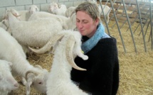 La vie si dure et si douce de Lydie la chevrière