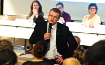 Cédric Mametz : « Nous aussi on pense ! » Cédric Mametz : « Nous aussi on pense ! »