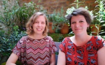 Pour Élise et Justine, patrimoine rime avec matrimoine