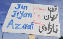 "Femmes, vie, liberté" : prolongement poétique