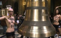 A propos des Femen à Paris : le féminisme aujourd'hui