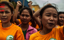 Peuples Solidaires : appel à soutenir les ouvrières du Cambodge