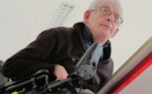 Un parfum de victoire: des handicapés ayant donné la vie parlent Un parfum de victoire: des handicapés ayant donné la vie parlent