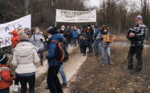 A la télé : "Des cailloux dans la chaussure"