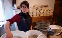 Maëla Naël pratique et propose  la ferme collective