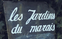 Une leçon de jardinage... Une leçon de jardinage...