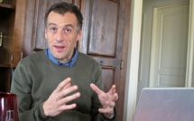 Vincent Demassiet a dompté ces voix qui le rendaient fou Vincent Demassiet a dompté ces voix qui le rendaient fou