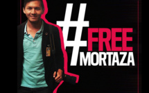 Kaboul libère enfin Mortaza Behboudi Kaboul libère enfin Mortaza Behboudi