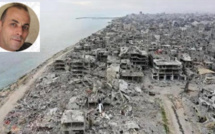 Depuis le 7 octobre, Hossam raconte l'enfer de Gaza Depuis le 7 octobre, Hossam raconte l'enfer de Gaza